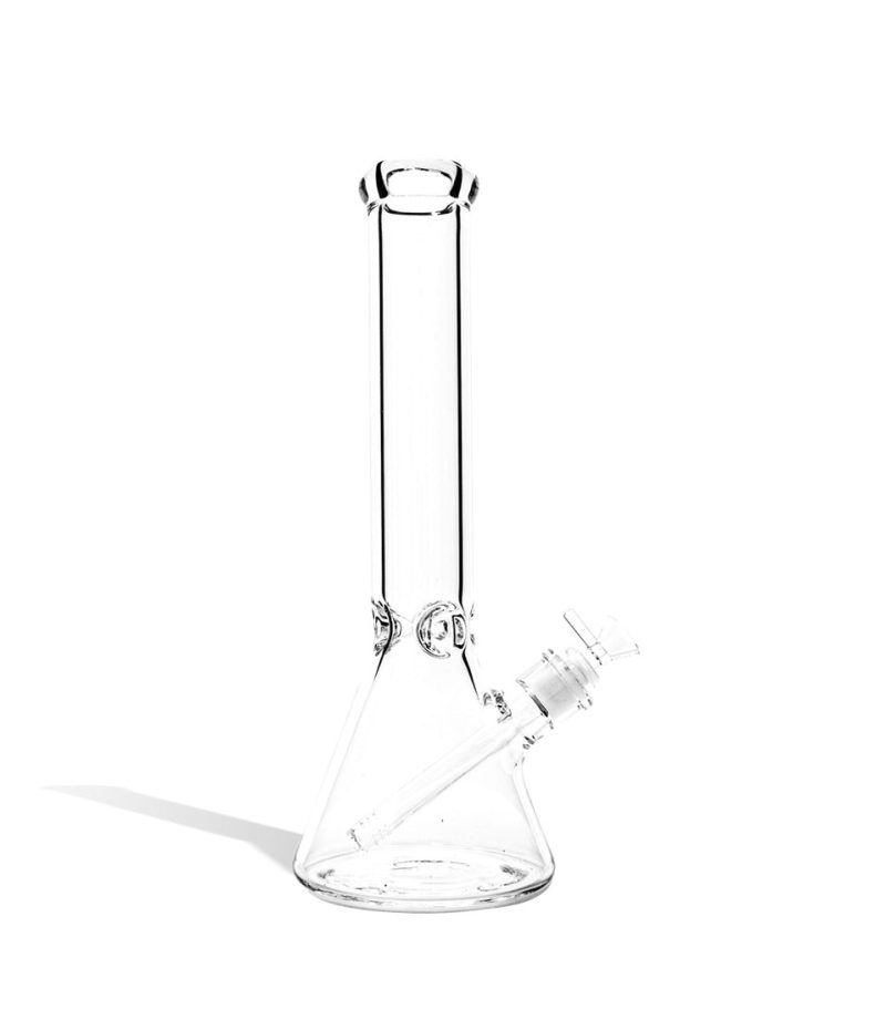 14 inch 7mm thick waterpipe with ice pinch