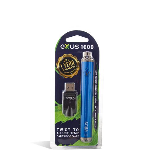 exxus 1600 pack bl