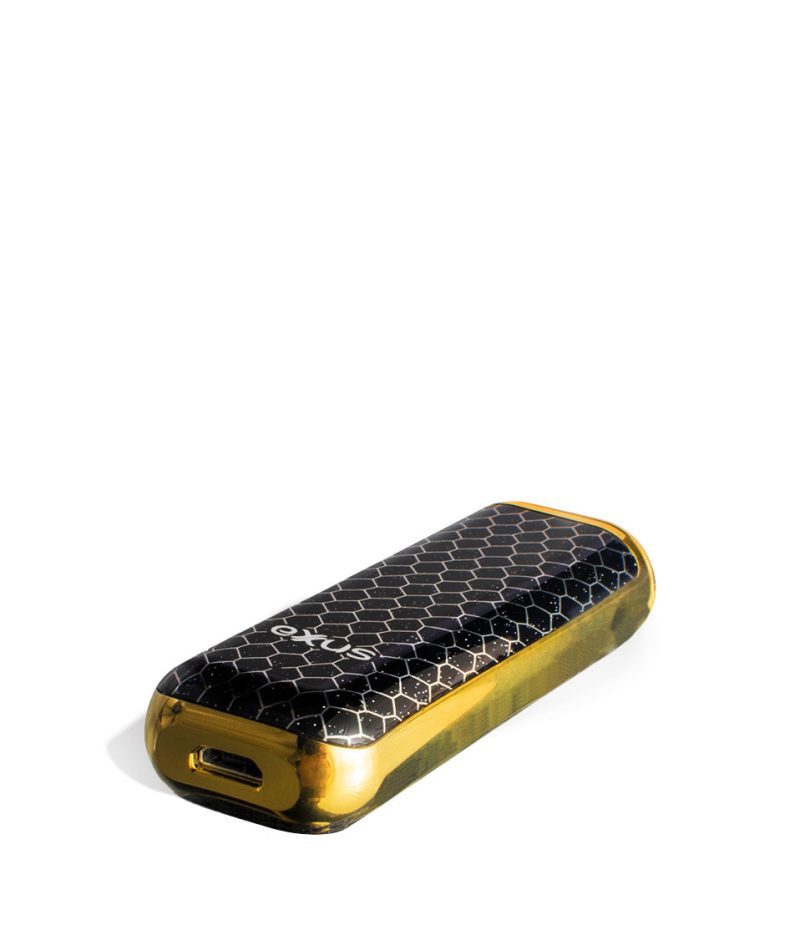 exxus minovo bottom black gold cobra