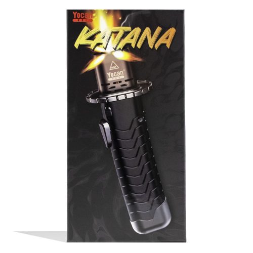 yocan red series katana torch grey packaging