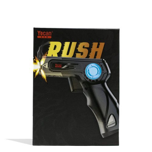 yocan red series rush torch blue packaging