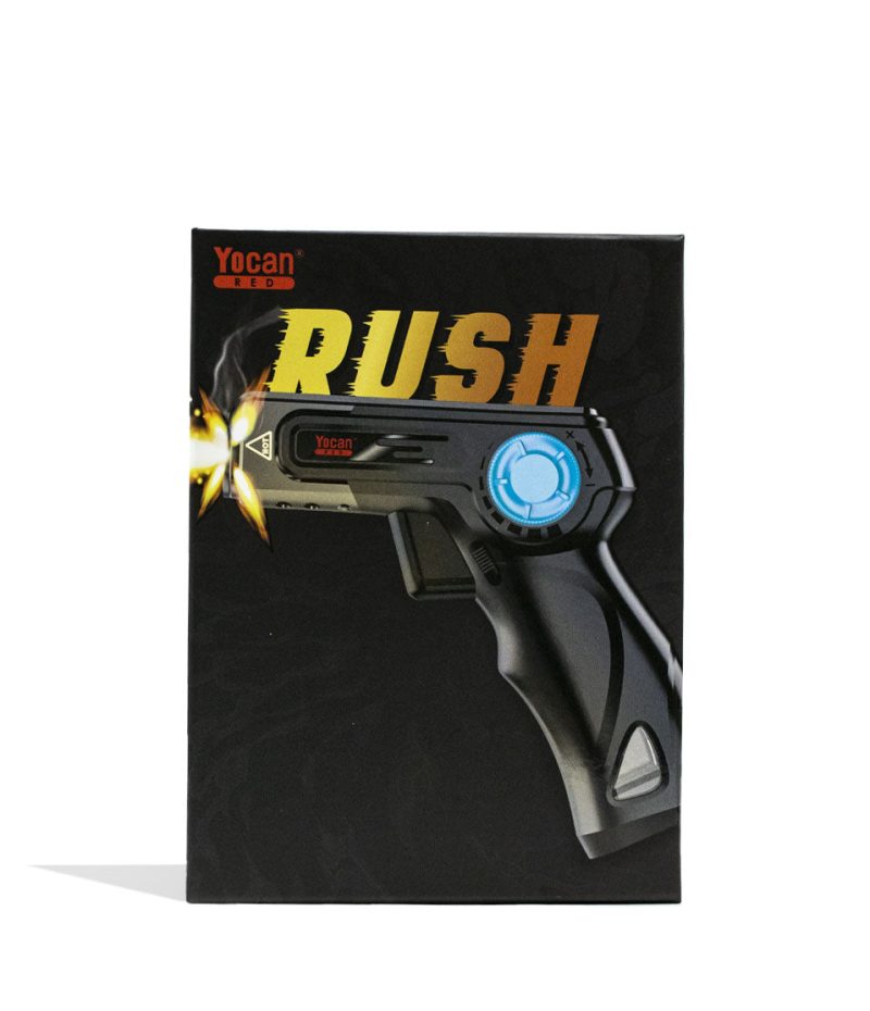 yocan red series rush torch blue packaging