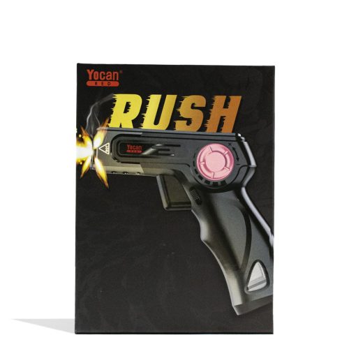 yocan red series rush torch pink packaging