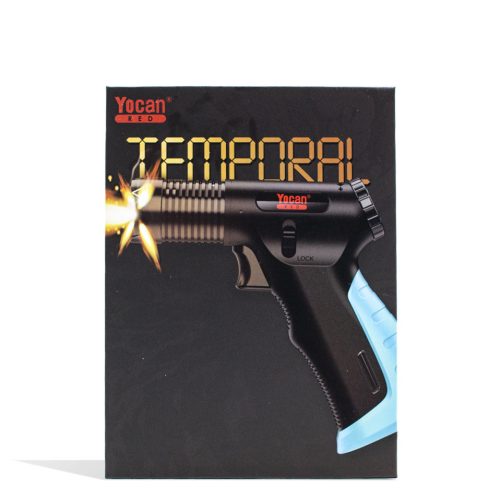 yocan red temporal torch blue packaging