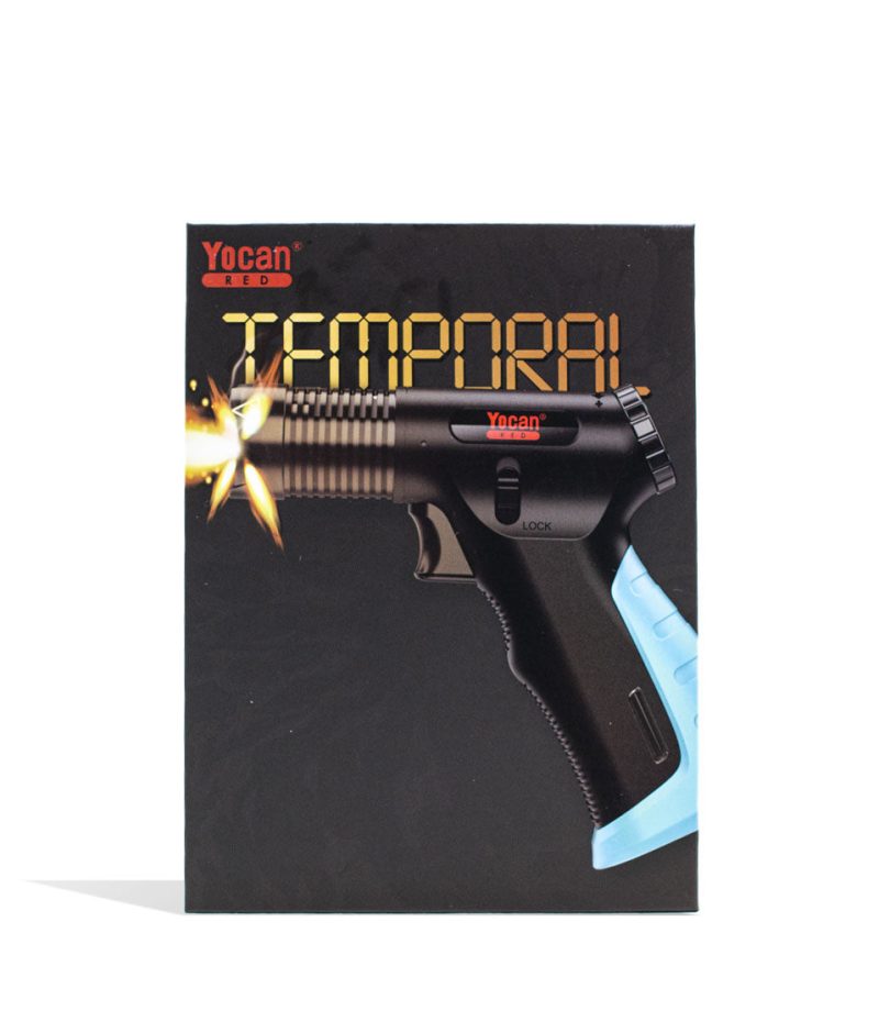 yocan red temporal torch blue packaging