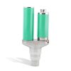 Azure Green Yocan Torch Portable Enail on white background