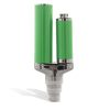 Azure Green Yocan Torch XL Portable Enail on white background