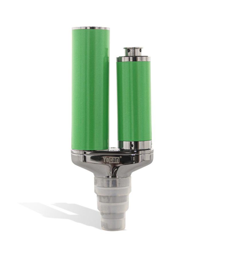 Azure Green Yocan Torch XL Portable Enail on white background