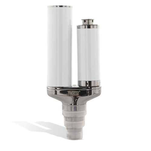 Glow Yocan Torch XL Portable Enail on white background