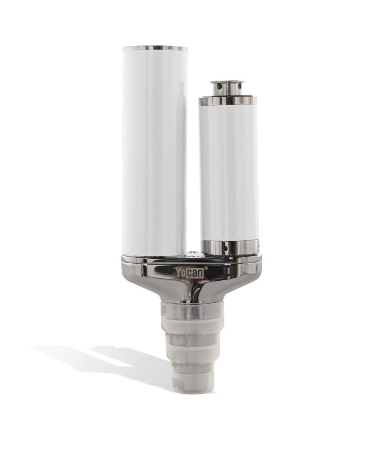 Glow Yocan Torch XL Portable Enail on white background