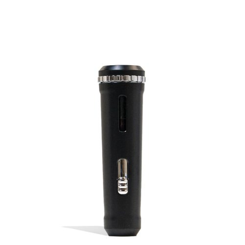 yocan uni plus adjustable cartridge vaporizer onyx back view