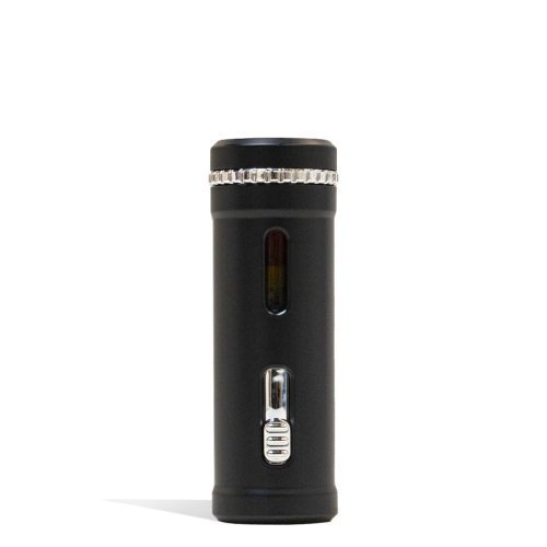 yocan uni pro plus adjustable cartridge vaporizer onyx back view