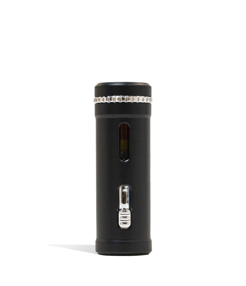 yocan uni pro plus adjustable cartridge vaporizer onyx back view