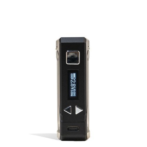 yocan uni pro plus adjustable cartridge vaporizer onyx face