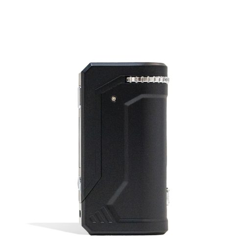 yocan uni pro plus adjustable cartridge vaporizer onyx side view