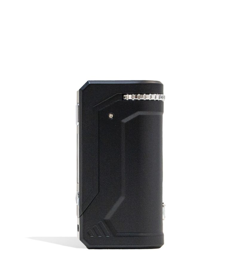 yocan uni pro plus adjustable cartridge vaporizer onyx side view