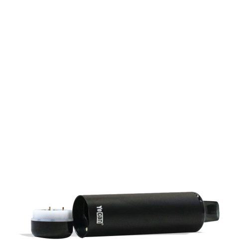 yocan verve cartridge vaporizer 10pk black down