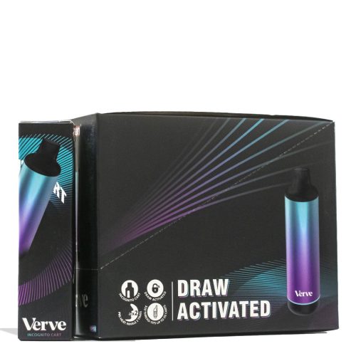 yocan verve cartridge vaporizer 10pk blue purple packaging