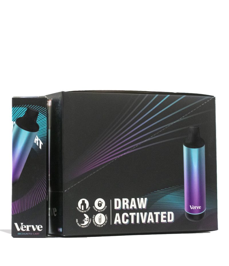 yocan verve cartridge vaporizer 10pk blue purple packaging