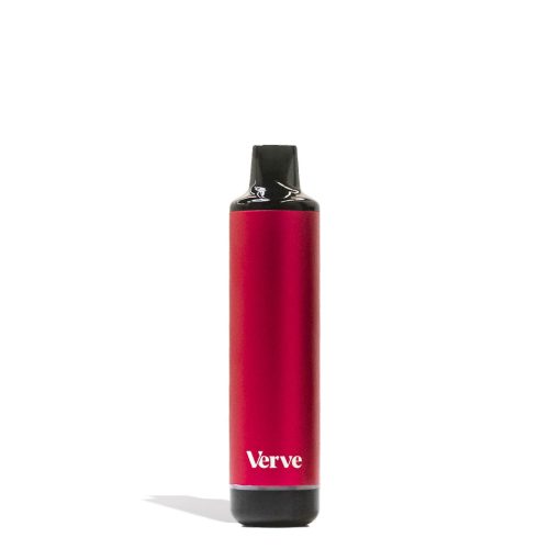 Rosy Yocan Verve Cartridge Vaporizer Front View on White Background