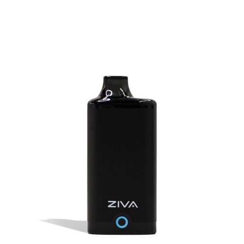 yocan ziva smart cartridge vaporizer 10pk black