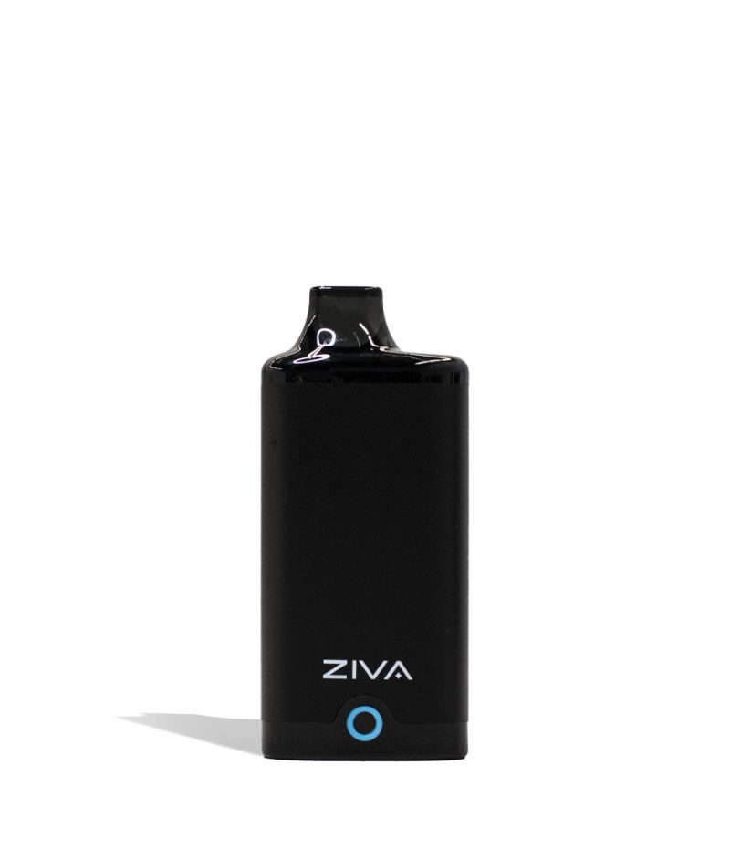 yocan ziva smart cartridge vaporizer 10pk black