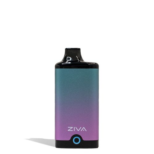 yocan ziva smart cartridge vaporizer 10pk blue purple