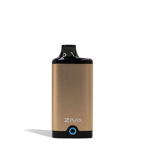 yocan ziva smart cartridge vaporizer 10pk gold