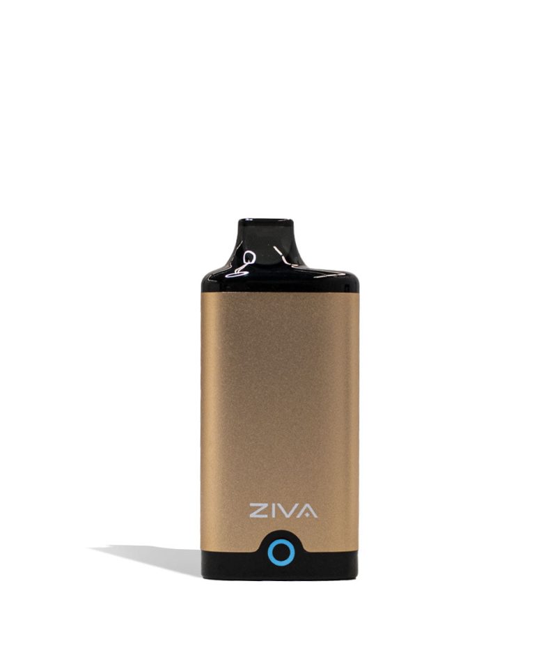 yocan ziva smart cartridge vaporizer 10pk gold