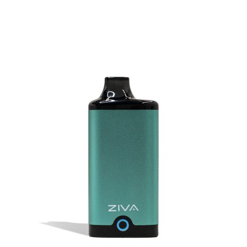 yocan ziva smart cartridge vaporizer 10pk light green