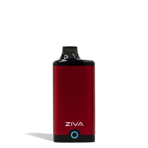 yocan ziva smart cartridge vaporizer 10pk red